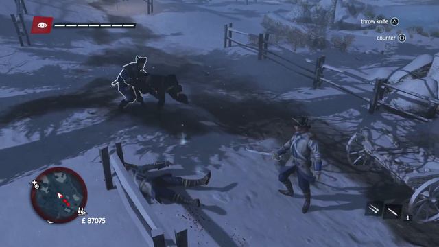 Assassin’s Creed Rouge hidden blade game play смотреть онлайн