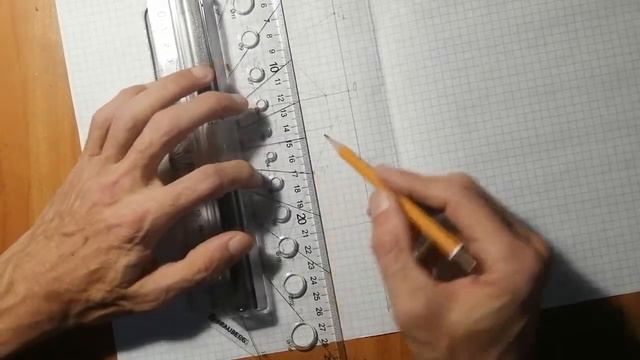 Начертательная геометрия. 4 урок. Метод плоскостей-посредников смотреть онлайн