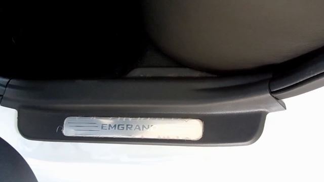 Новый Джили Эмгранд 7 Geely Emgrand EC7 смотреть онлайн