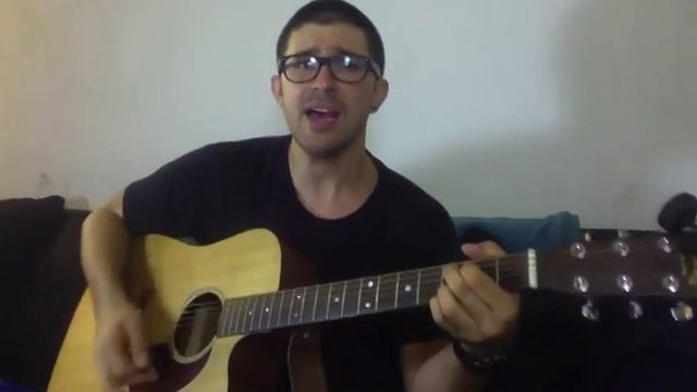 Story of My Life Guitar Cover - Social Distortion - Beginning Guitar Lesson смотреть онлайн