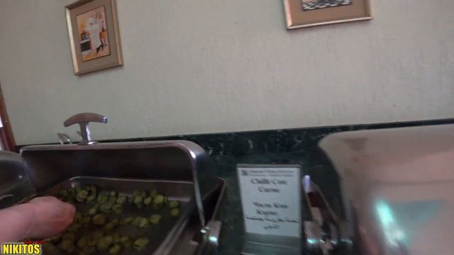 Обзор ресторана в отеле Island View Resort 5* январь 2019