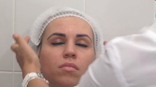 АирисКом студенты учатся Теория по ботоксу