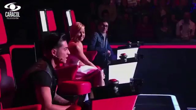 Daniel cantó ‘Ni por mil puñados de oro’ de Jesús Silvestre - LVK Colombia- Audiciones a ciegas - T1 смотреть онлайн