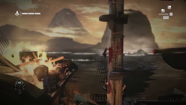 Последствия - Assassin's Creed Chronicles:China Shadow Gold #5 [1080p] смотреть онлайн