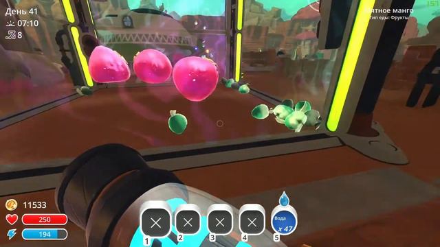 Slime Rancher #12 (смотри до конца!) смотреть онлайн