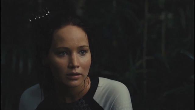 Finnick Scenes - The Hunger Games: Catching Fire [Part 1] смотреть онлайн