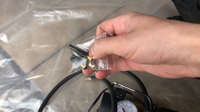 АВТОМОБИЛЬНЫЙ КОМПРЕССОР TORNADO смотреть онлайн