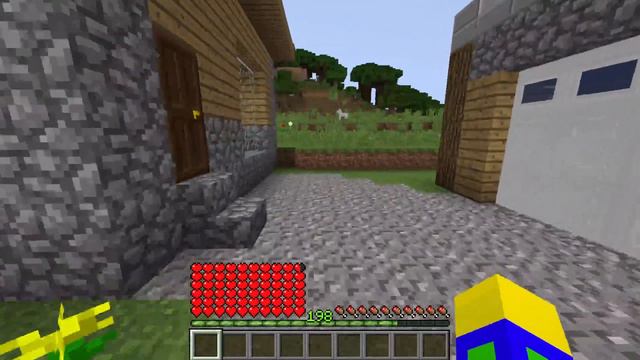 КАК ХОООЙ ПРОВОДИТ ДЕНЬ В МАЙНКРАФТ!|Хооой майнкрафт смотреть онлайн