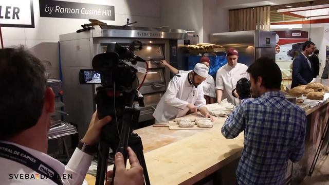 SVEBA DAHLEN ALIMENTARIA 2018 смотреть онлайн