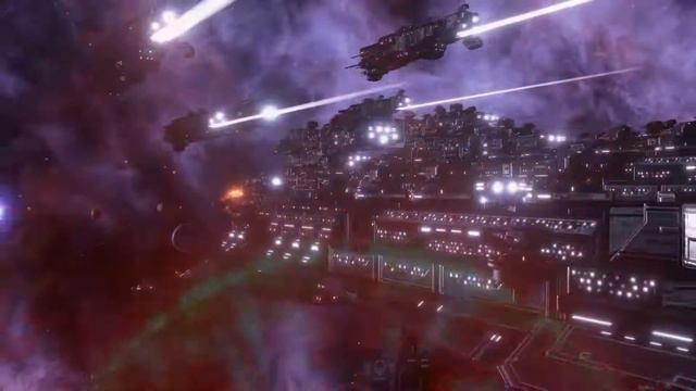 Stellaris: Console Edition [PS4/XOne] Expansion Pass Three Trailer смотреть онлайн