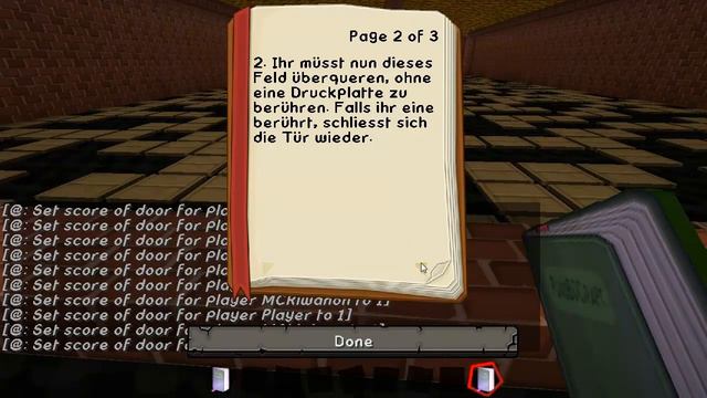 Let's Play Together Minecraft Adventure Map - TM Gamin - Maggi für Tokky #1 смотреть онлайн