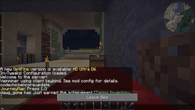 Alice 1, A World Called Alice | Minecraft through the Night, Season 3 смотреть онлайн