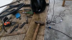 Т-25 МОДЕРНИЗАЦИЯ , УСТАНОВКА ДОЗАТОРА  1 ЧАСТЬ