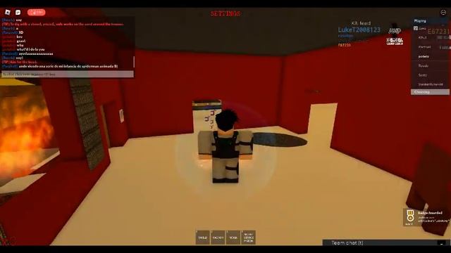 OMG MONSTER??? | Roblox Lobomotory смотреть онлайн
