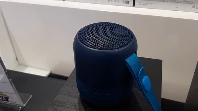Sony SRS-XB12 Portable Bluetooth Speaker | Bass Sound Test смотреть онлайн