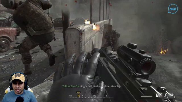 BOCIL PEMIMPIN ULTRANASIONALIS RUSSIA / Call of Duty Modern Warfare Remastered Indonesia / Chapter смотреть онлайн