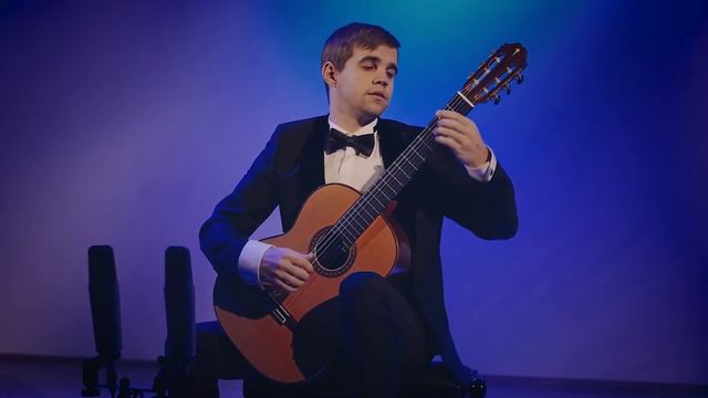 Nikita Nedelko - Final Round Of The 17th Altamira Gorizia Guitar Competition, 6th Category, Russia