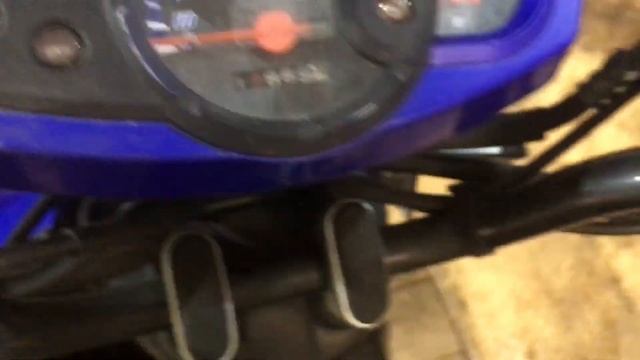 Yamaha BWS 50 - sa44j-005098 смотреть онлайн