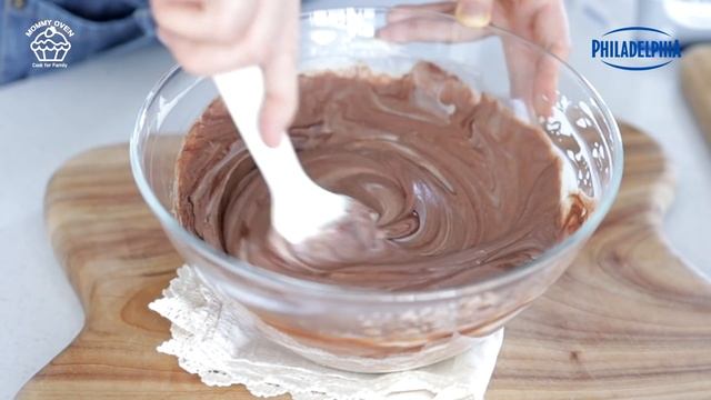 Chocolate Cheesecake Recipe/Chocolate Basque Cheesecake смотреть онлайн