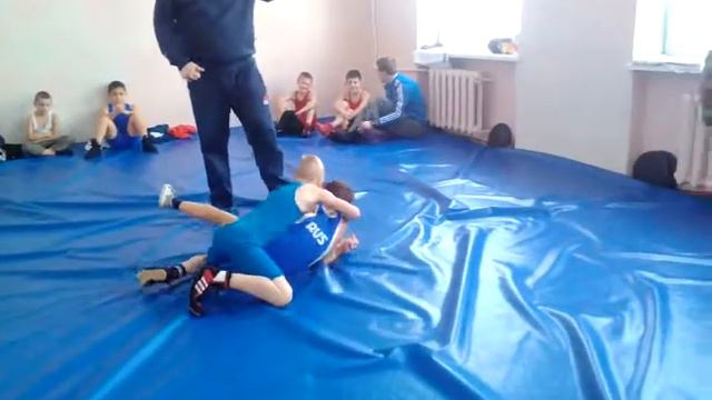 Голубицкий Ярослав, 2 я встреча смотреть онлайн