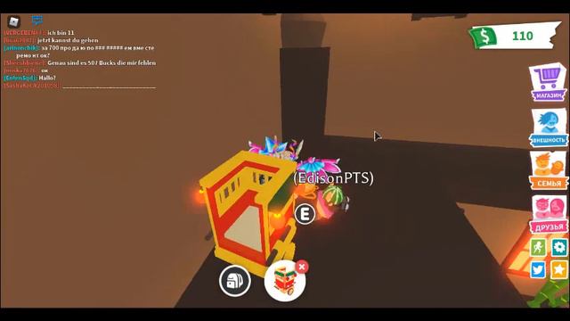 Притворился бомжом, потом стал типо богатым + полетели в город призраков. смотреть онлайн