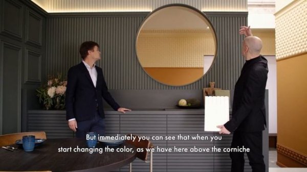 ORAC Decor®: House of Personality - Kitchen Remodel with W111 BAR