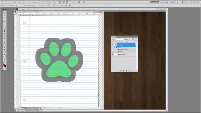 Beginning Photoshop - Layers and The Layers Panel Explained - The Basics смотреть онлайн