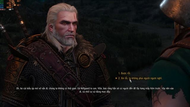 The Witcher 3: Wild Hunt - Part 44: "Ma Nữ" Jutta смотреть онлайн
