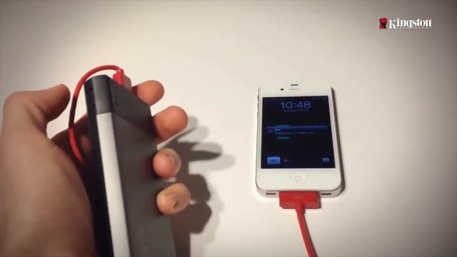 Kingston MobileLite Wireless смотреть онлайн