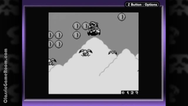 CGR Undertow - WARIO LAND II review for Game Boy смотреть онлайн
