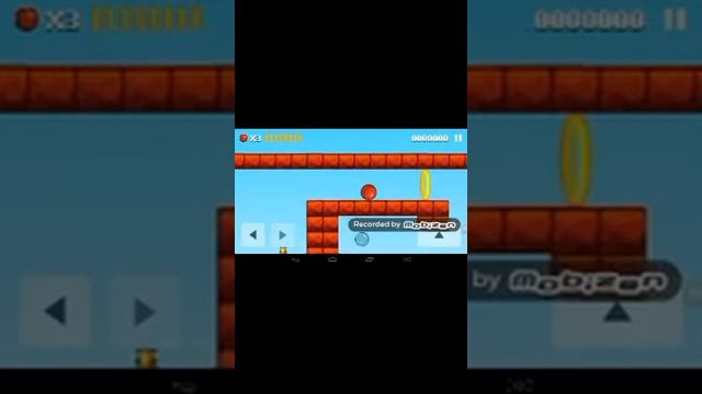 Всем известная игра со времён nokia bounce! смотреть онлайн