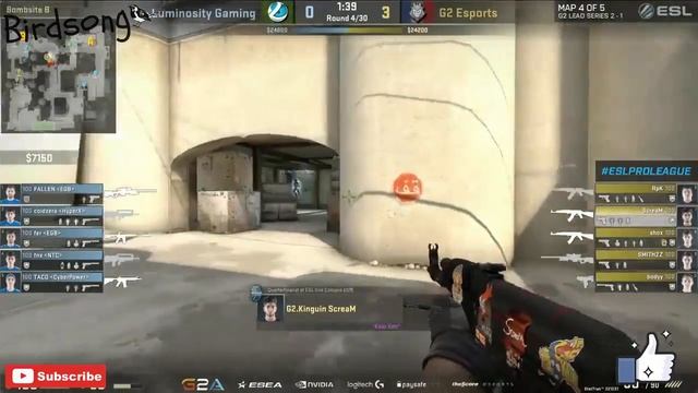 SCREAM "THEY TALK ABOUT MY 1 TAPS", AMAZING ONE TAP [d2] смотреть онлайн