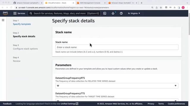 Deploying No-Code Automated MLOps for Amazon Forecast - AWS Online Tech Talks смотреть онлайн