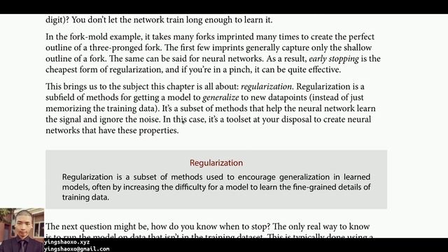 ML theory for Normal People, Chapter 8 смотреть онлайн