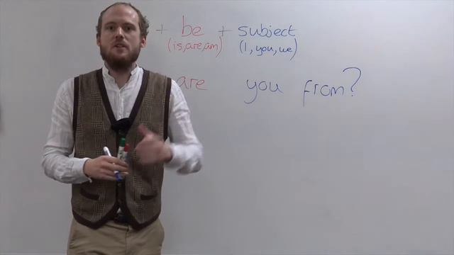Verb to be -WH Questions смотреть онлайн