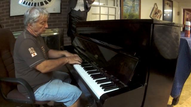 KAWAI KST3 - piano demo смотреть онлайн