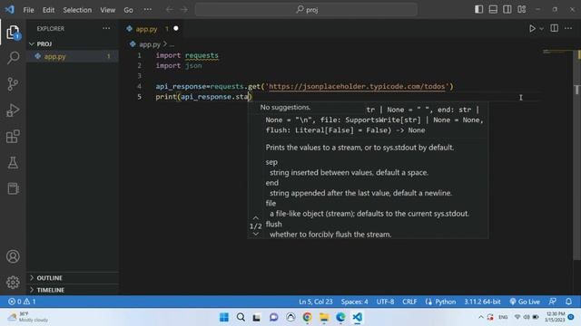 ? | Get HTTP Request By Python смотреть онлайн