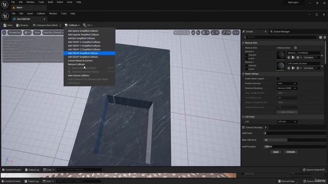26. Коллизия