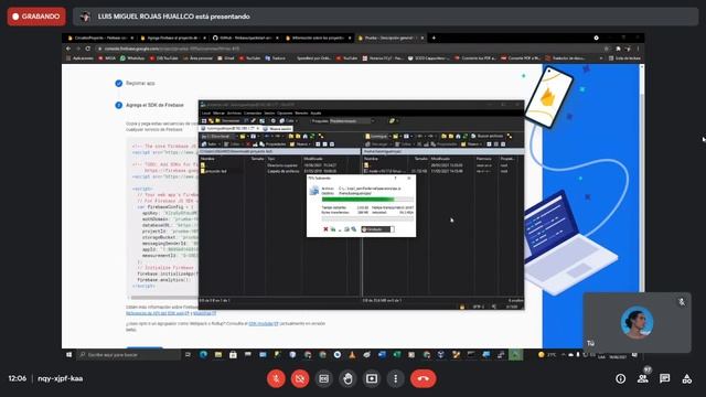 CIRCUITOS E, CLASE 21 смотреть онлайн