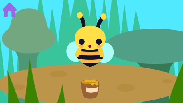 My First Animals ~ Animal Sounds Games For Babies