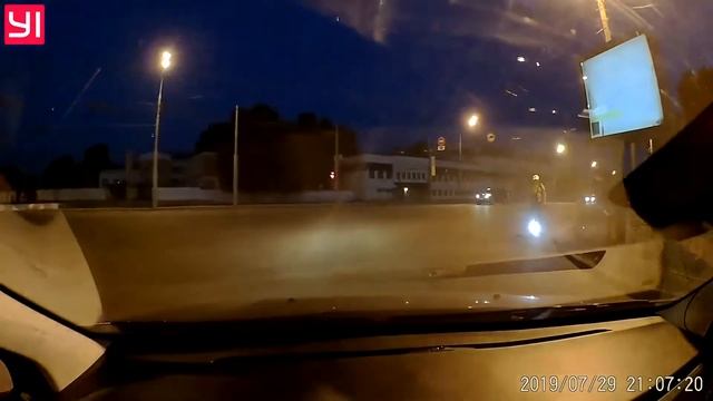 Моноколесник по встречке смотреть онлайн