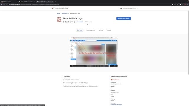 How To Get Old Roblox Website back to ROBLOX! смотреть онлайн