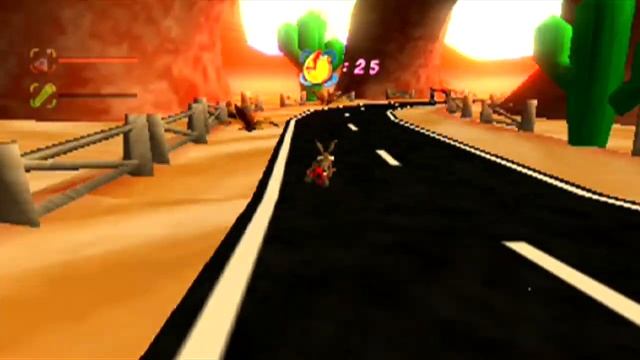 LOONEY TUNES: ACME ARSENAL, PS2: i don't have a nose review смотреть онлайн
