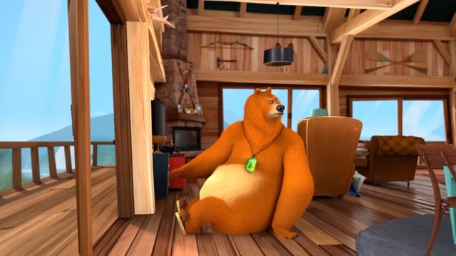 🦊 Nouvel Ami 🐻 Grizzy & Les Lemmings