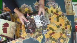 Обсуждаем и открываем настольную игру "Рыцари пустоши"