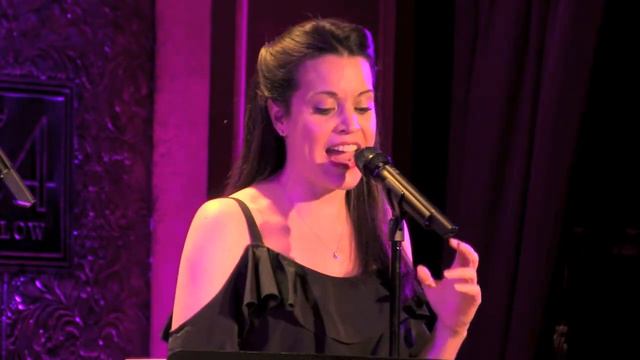 Jenna Leigh Green - "Alive in My Picture" (Martin & Realbuto) смотреть онлайн