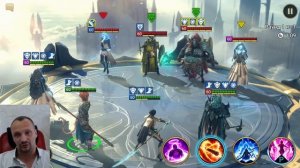 Сун Вуконг - от новичка до платины ! Все виды талантов, сетов и даров под именно вашу игру ! RAID