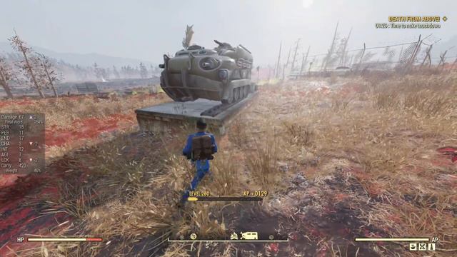 [#FO76] Happy 5th Birthday Fallout 76! Anniversary event until Nov 21st смотреть онлайн