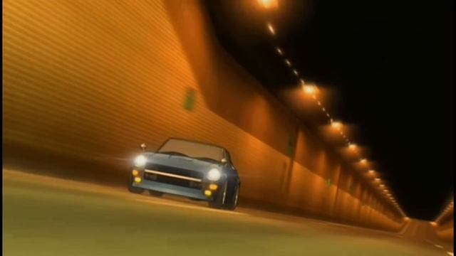 Moon Over The Castle (Orchestral) | Wangan Midnight AMV