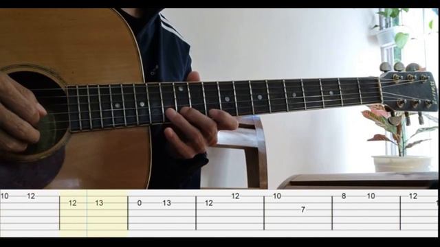 The Weeknd - I Was Never There (Guitar Tutorial Tab) смотреть онлайн